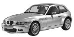 BMW E36-7 P221D Fault Code