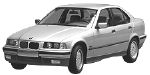 BMW E36 P221D Fault Code