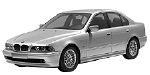 BMW E39 P221D Fault Code