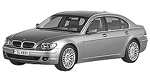 BMW E65 P221D Fault Code