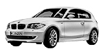 BMW E81 P221D Fault Code