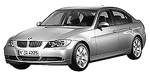 BMW E90 P221D Fault Code