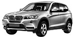 BMW F25 P221D Fault Code