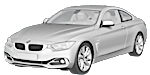 BMW F32 P221D Fault Code